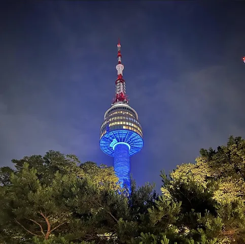 Perfect place to see the whole Seoul (1/5)