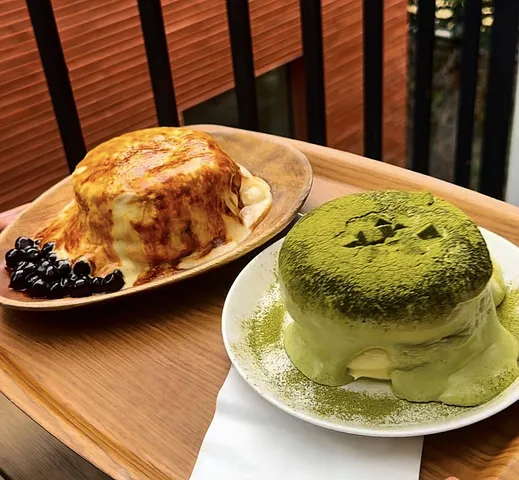 Pancake in soengsu (4/4)