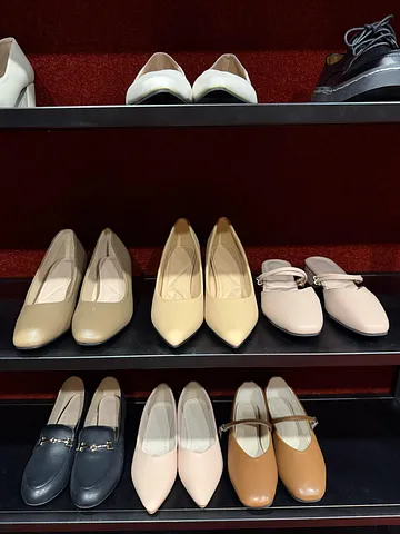 ALL SHOES ONLY ₩9,900?! 👠🇰🇷 (5/5)