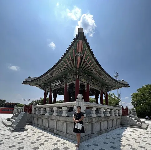 Know more about Korea in Imjingak (2/5)