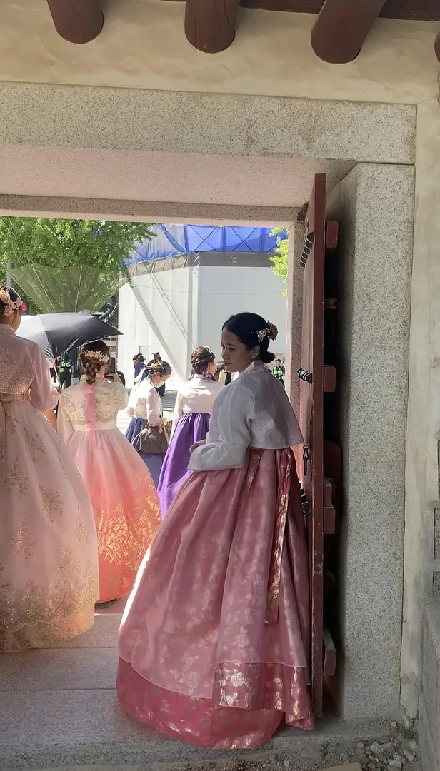 Hanbok🎀 (3/5)