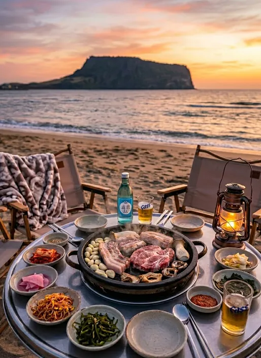 Jeju Island is one of Korea’s most beloved travel destinations, known for its breathtaking nature, peaceful atmospher...
