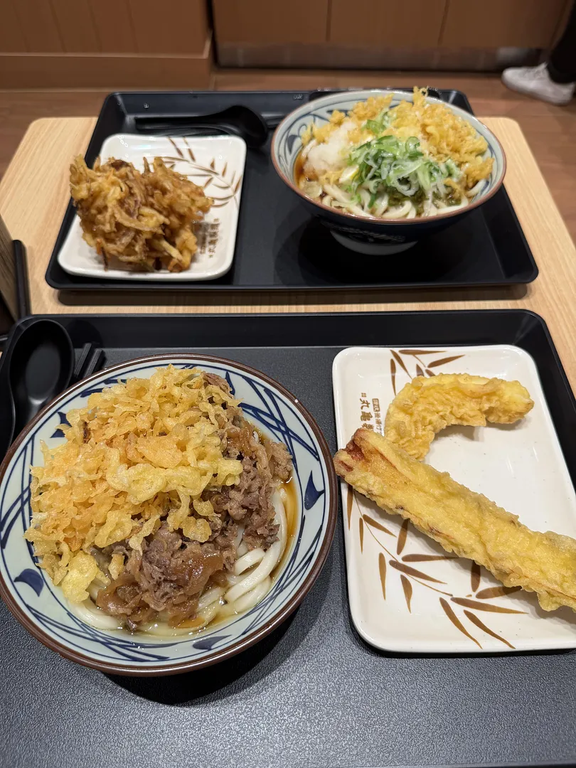 MARUGAME UDON — Japanese Udon That Went GLOBAL  (2/5)