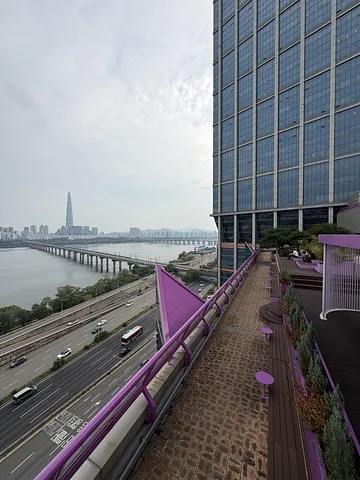 Cloud Lounge, Techno Mart Gangbyeon (3/5)