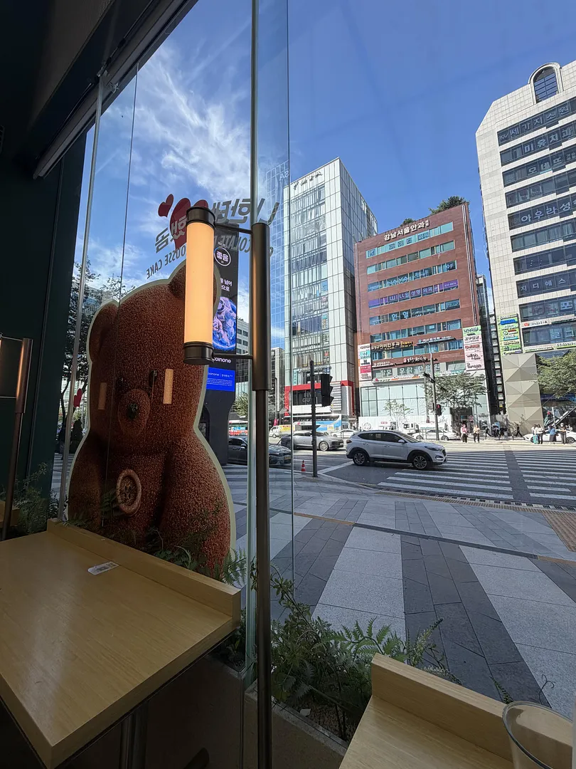 Looking for an easy breakfast around Gangnam Station? (2/2)