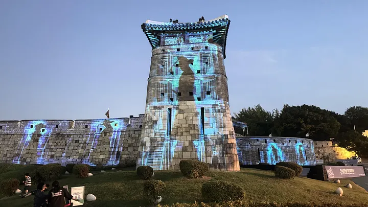 Suwon media Art (2/3)