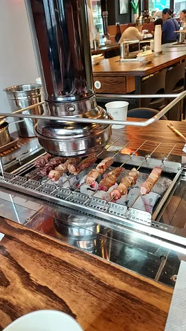 Crazy Lamb all you can eat (4/5)