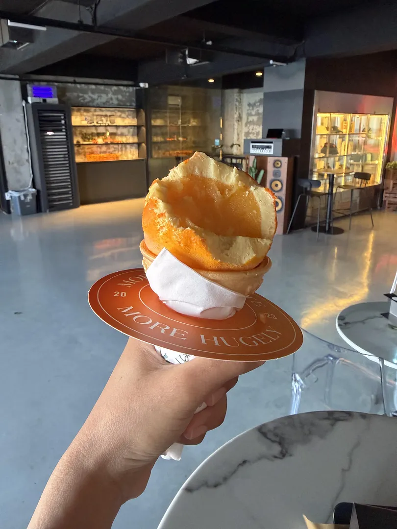 This might be Jeju’s most Instagrammable ice cream (4/5)
