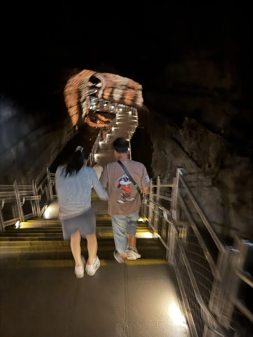 Manjanggul Cave (만장굴) (3/5)