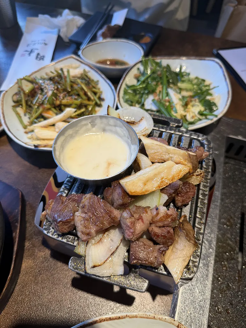 I finally tried 육미곳간 (Yukmi Gotgan) Myeongdong (3/3)
