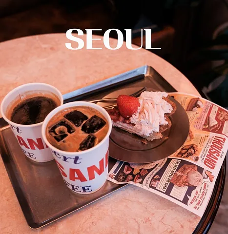 Seongsu-dong has many popular cafes (1/5)