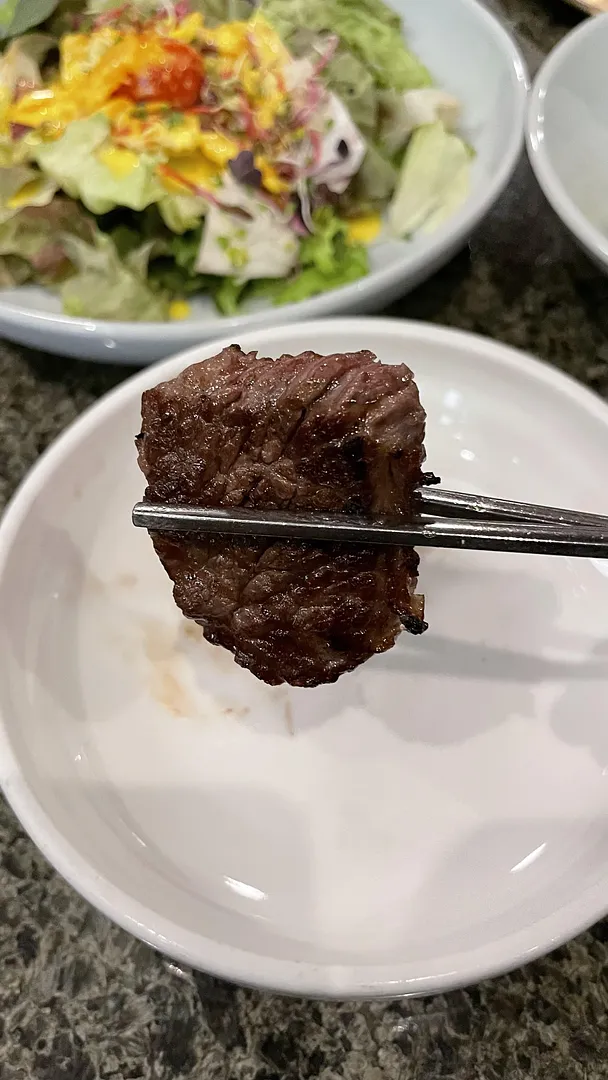 Nongwoo Bonsuwon Galbi (4/5)