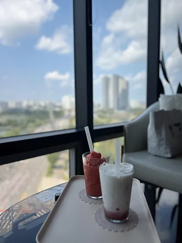 Jacob Cafe in Yadang (2/5)