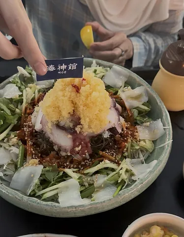 Haesingwan seafood premium  (2/4)
