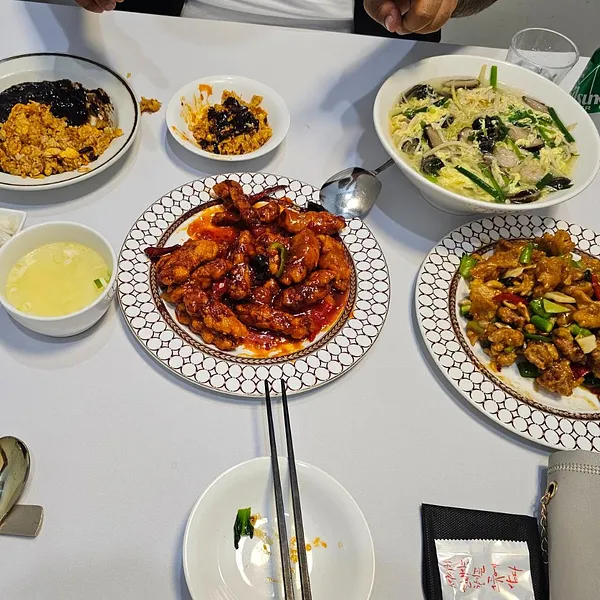 Premium Chinese Restaurant in Gangnam