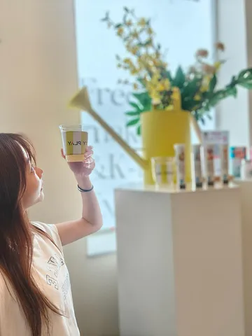 Beauty Drink Bar at Beauty Play  (1/2)
