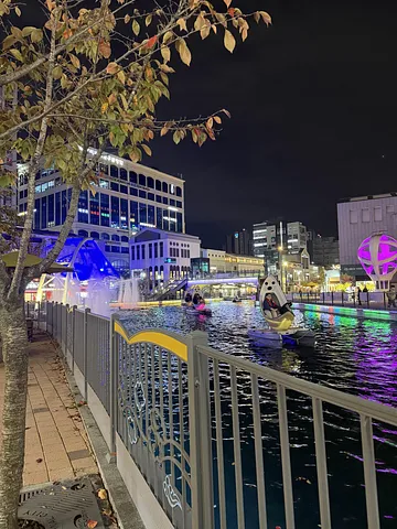 Little Venice of Korea 🇰🇷 (5/5)