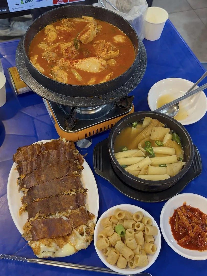 Found a Must-Try BBQ Spot in Hongdae (1/3)