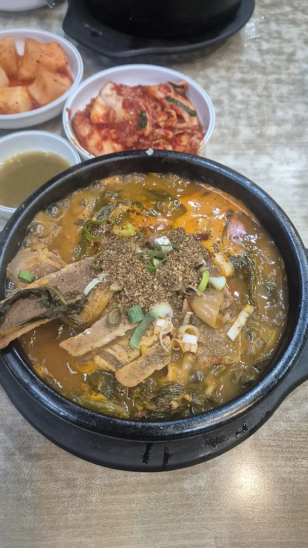 What’s the best Korean food you’ve ever had in Korea? 🇰🇷🍴 (5/5)