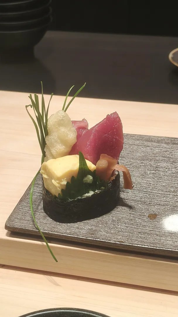🍣 A Wonderful Omakase Experience at Sushi Sora (3/5)