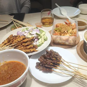 Singaporean food 