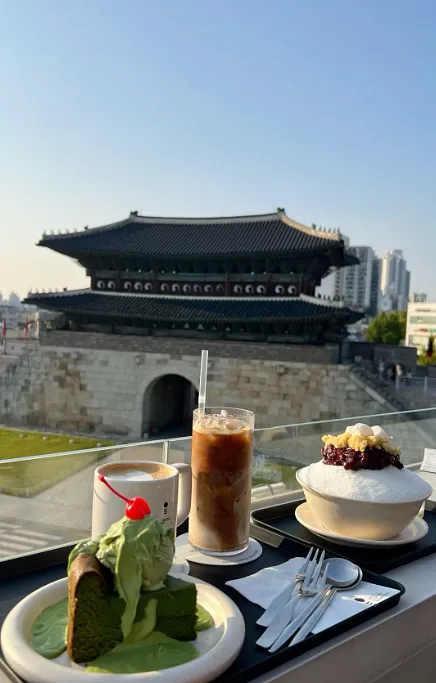 From stylish dessert cafés to rooftop cafés, hanok cafés, themed cafés, and hidden cafés in small alleys, Korea has a...
