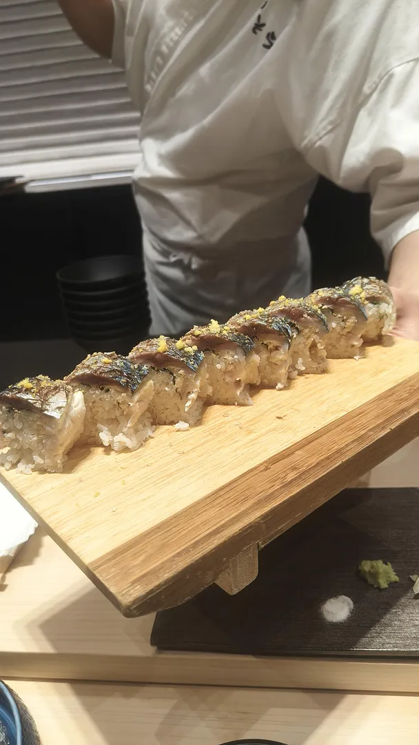 🍣 A Wonderful Omakase Experience at Sushi Sora (5/5)