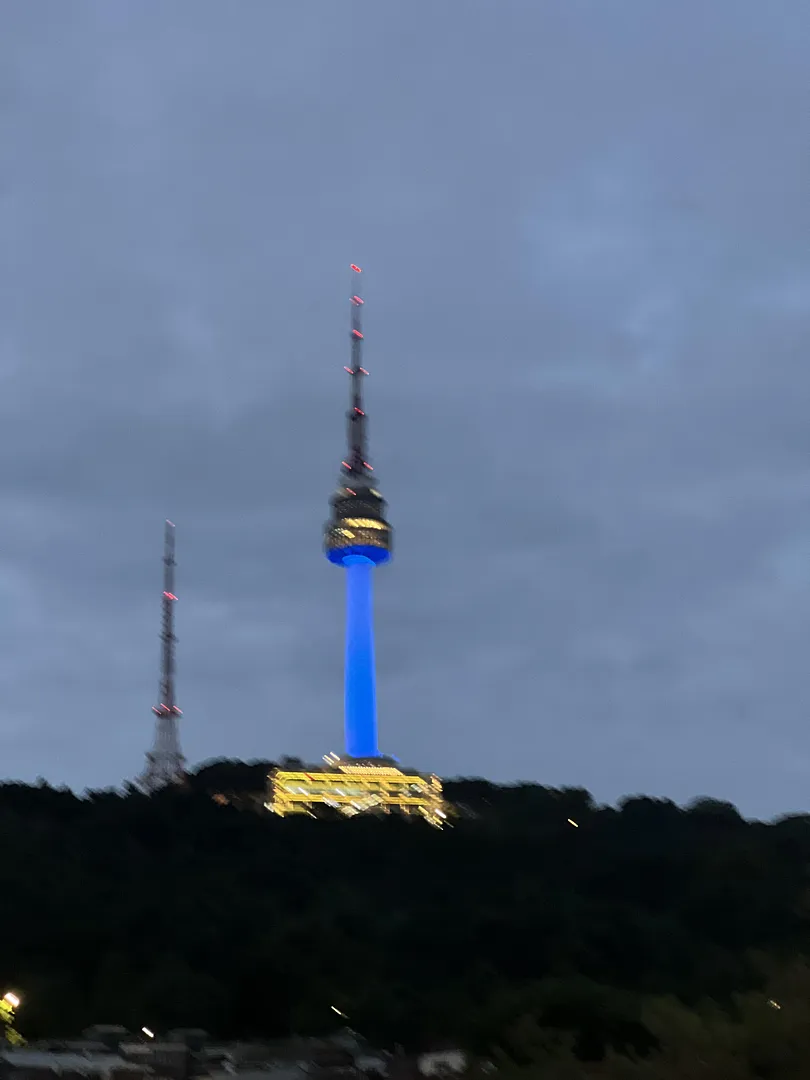 Perfect place to capture the beauty of Namsan tower (3/3)