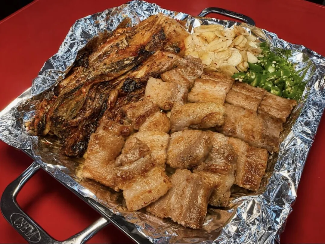 Found a Must-Try BBQ Spot in Hongdae (2/3)