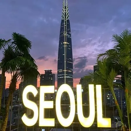 Seoul’s Most Iconic Skyline View (4/4)