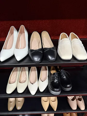 ALL SHOES ONLY ₩9,900?! 👠🇰🇷 (3/5)