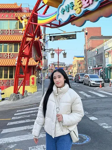 Incheon Chinatown & Songwol Fairy Tale Village ✨ (4/5)