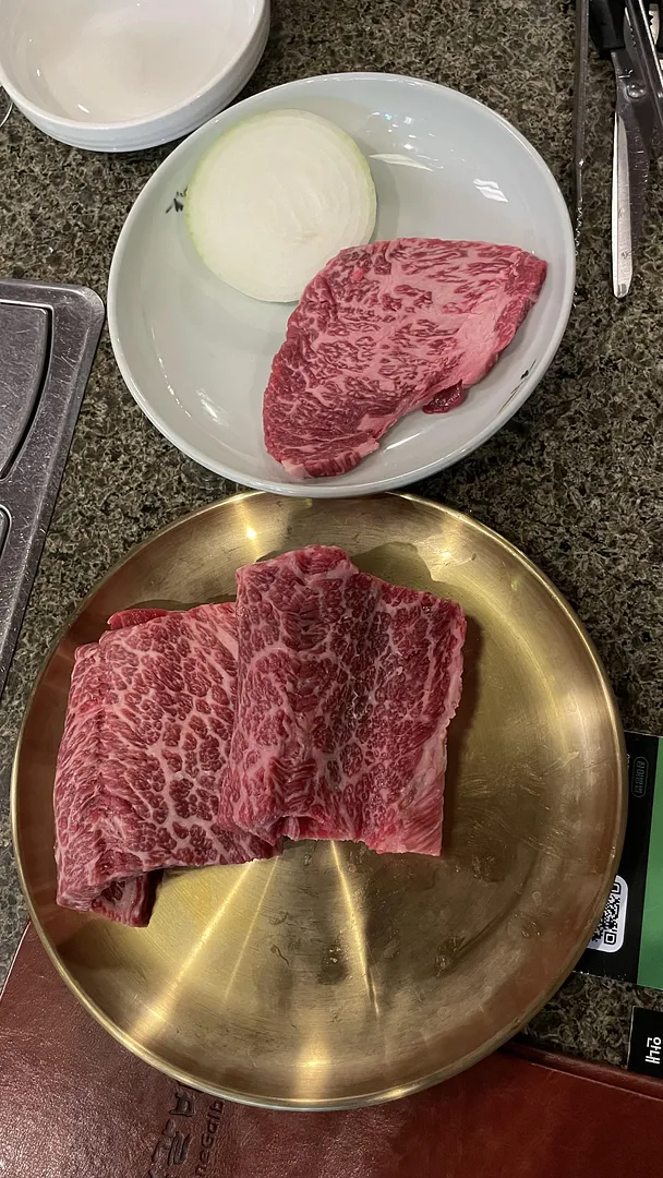 Nongwoo Bonsuwon Galbi (1/5)