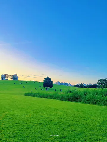 Seoul Olympic Park (3/5)