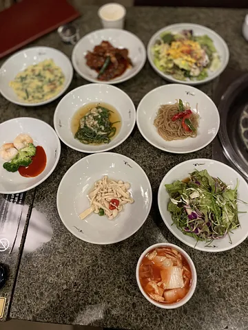 Nongwoo Bonsuwon Galbi (2/5)