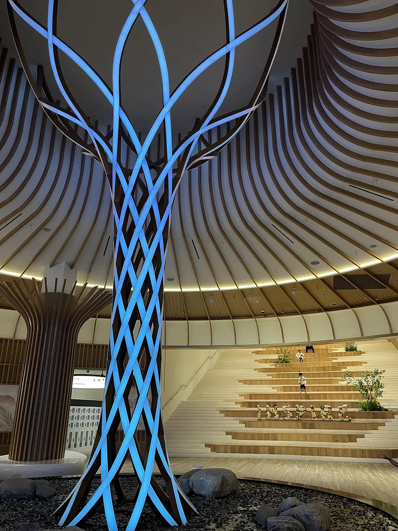 Incheon’s Most Unreal Indoor Attraction (4/5)