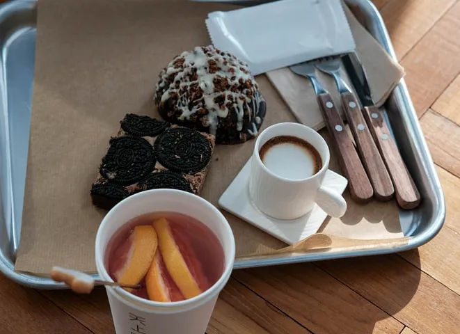 Seongsu-dong has many popular cafes (4/5)