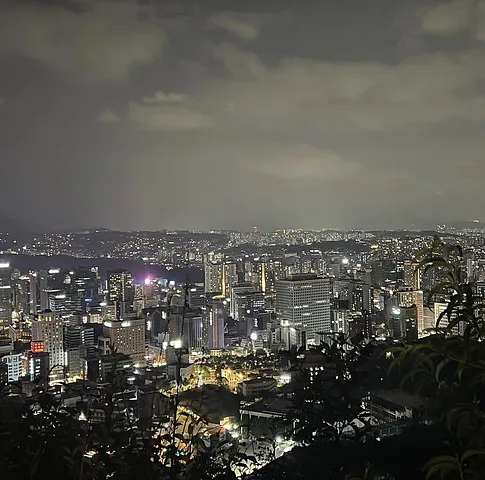 Perfect place to see the whole Seoul (3/5)