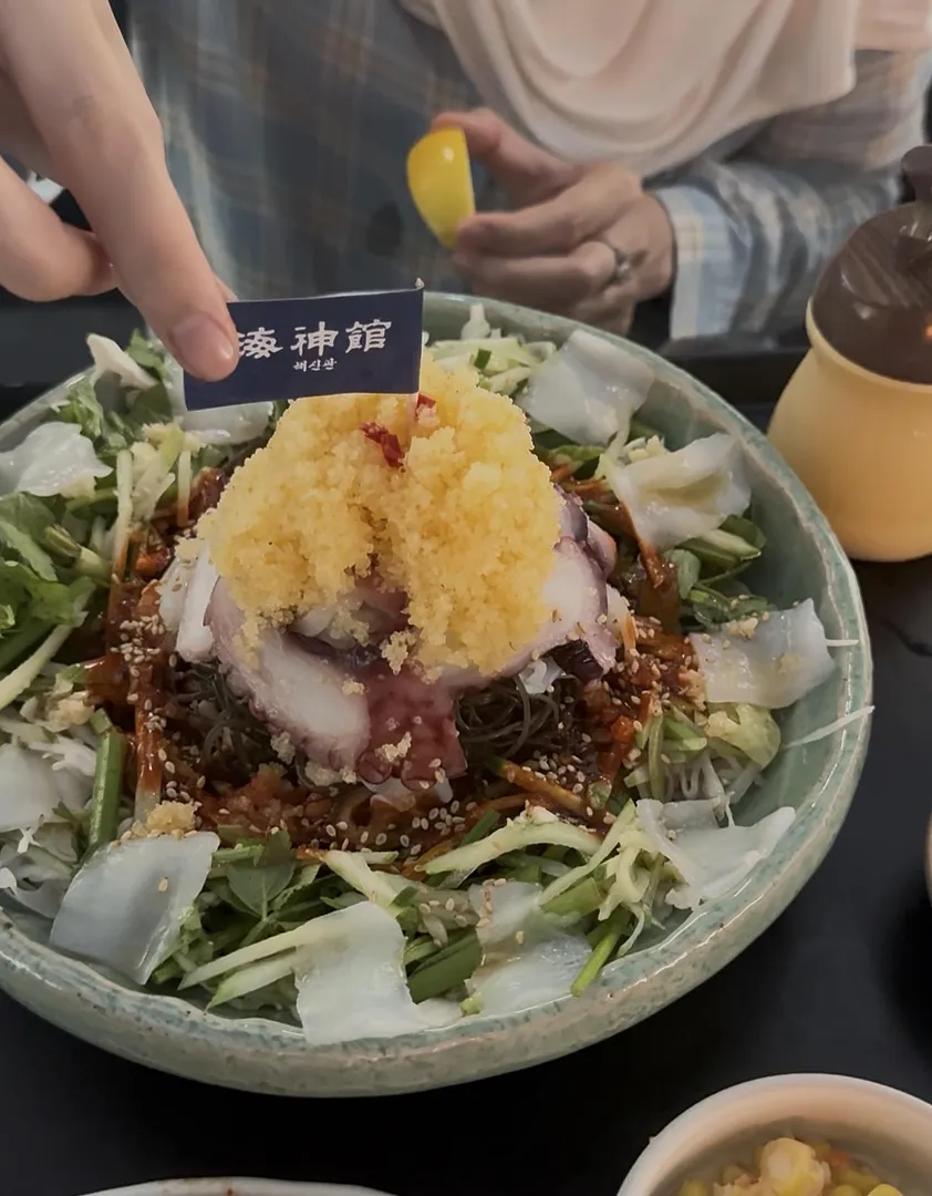Haesingwan seafood premium  (2/4)