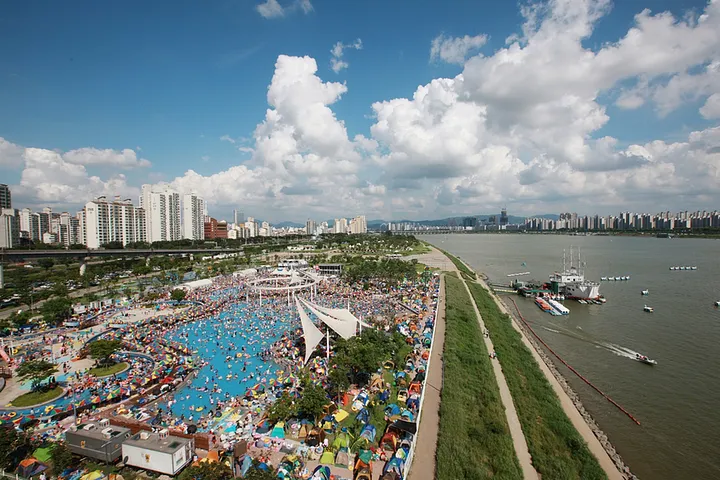 2026 Hangang Park Swimming Pools & Water Play Areas (3/4)