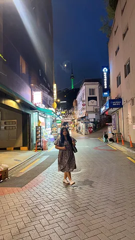 Good spot for Namsan tower shots  (3/4)
