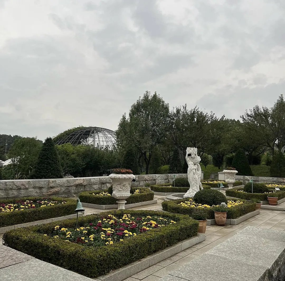 Pretty Aesthetic place in Paju (4/5)