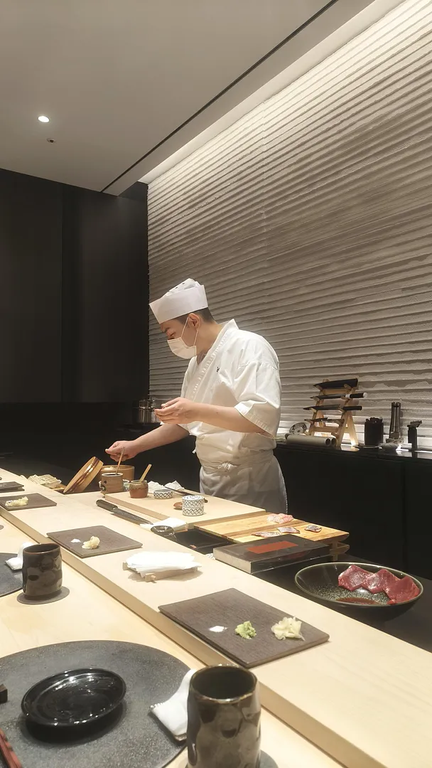🍣 A Wonderful Omakase Experience at Sushi Sora (1/5)
