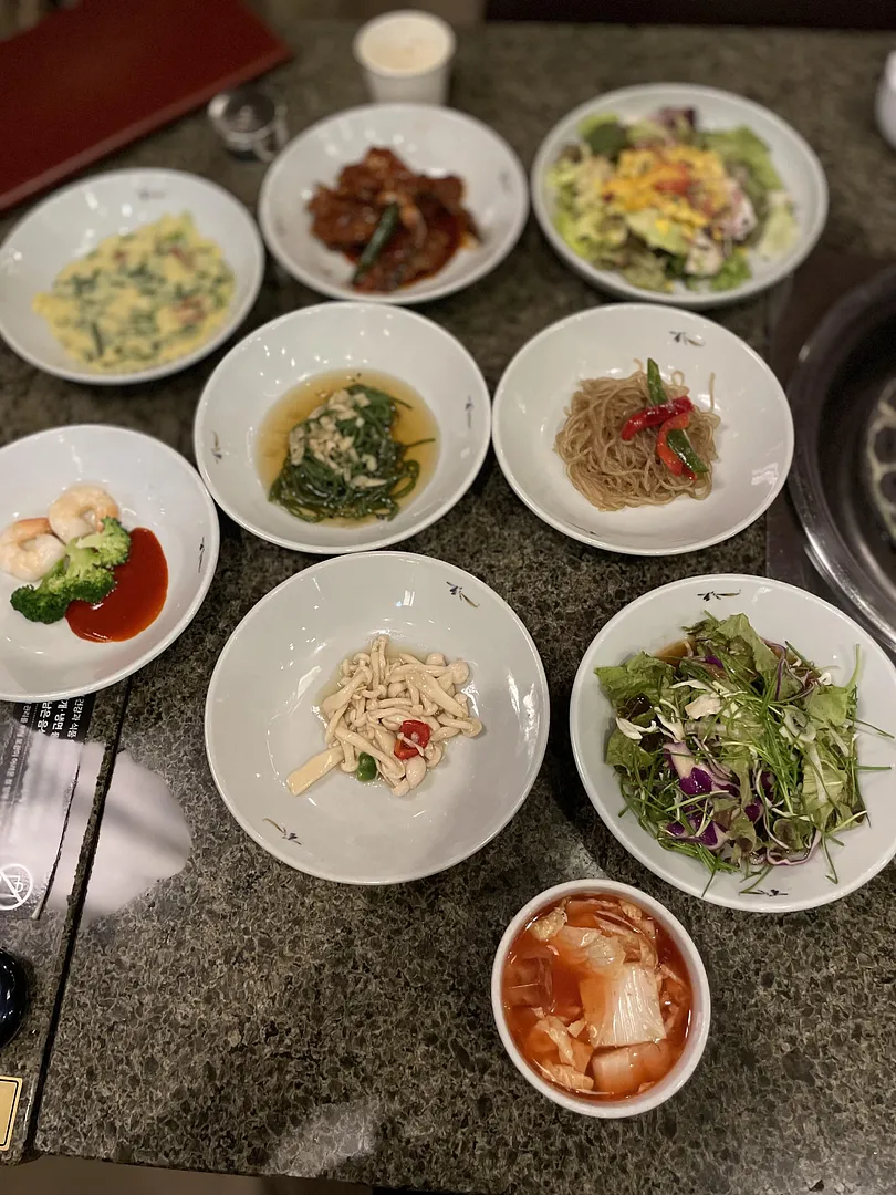 Nongwoo Bonsuwon Galbi (2/5)