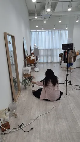 A Special Guest at the X30 Studio ✨ (3/4)