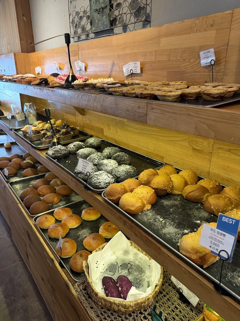 DON’T MISS THIS CAFE IN JEJU! (3/5)