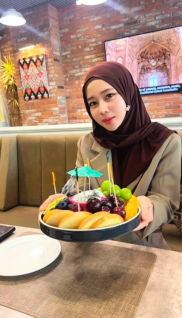 Uzbekistan halal food  (2/4)