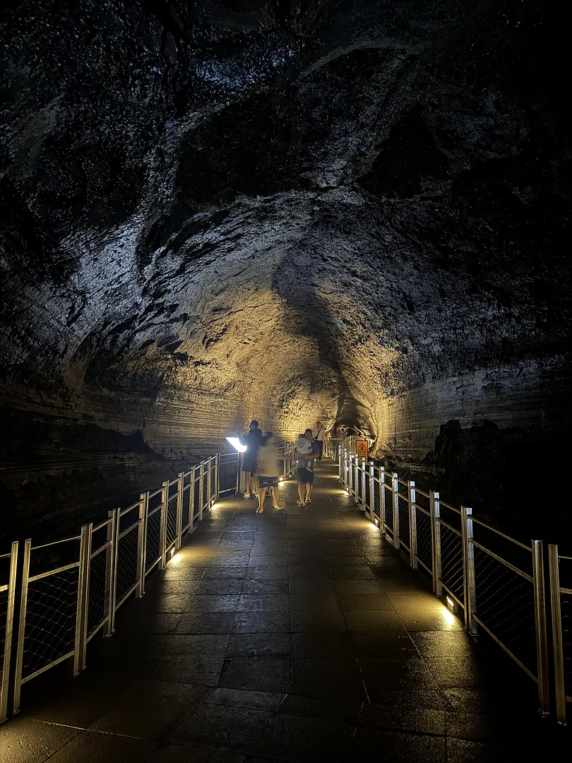 Manjanggul Cave (만장굴) (4/5)