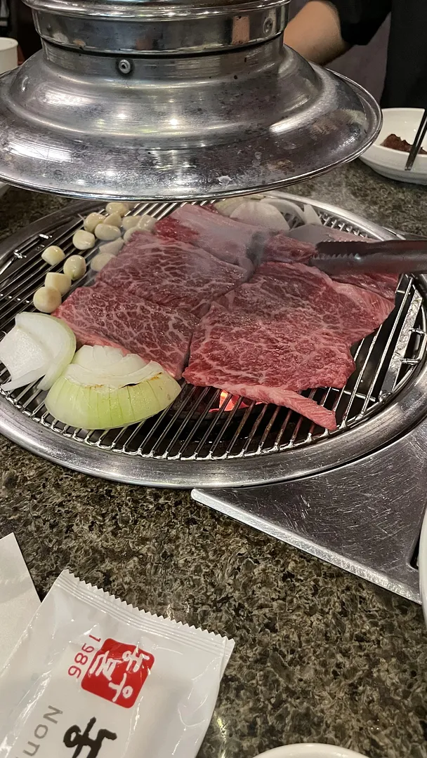 Nongwoo Bonsuwon Galbi (3/5)
