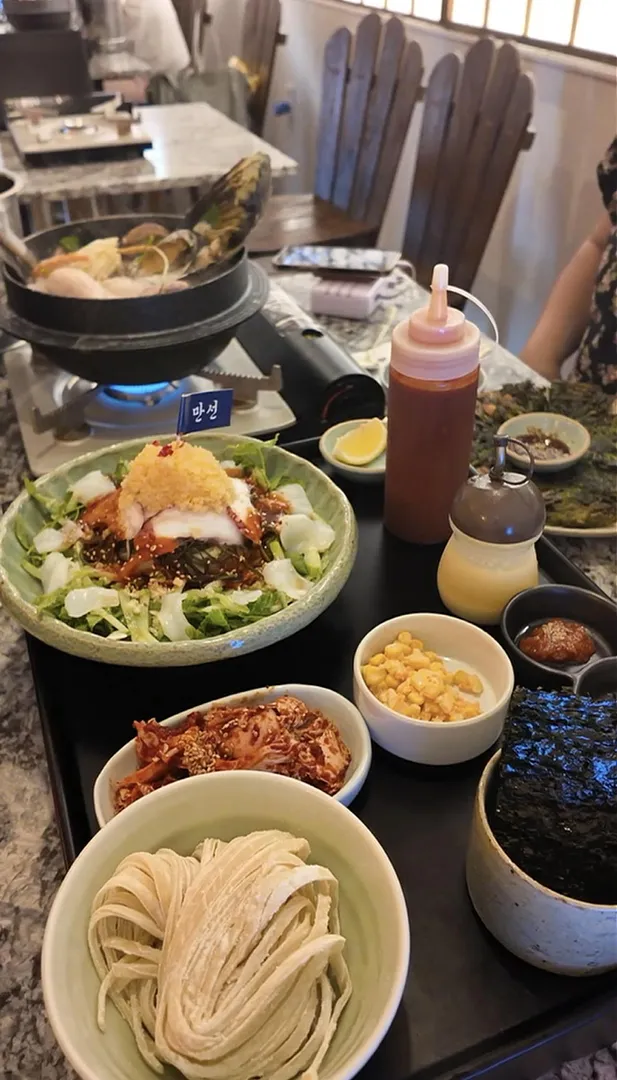 Korean Traditional Hot Pot (4/4)